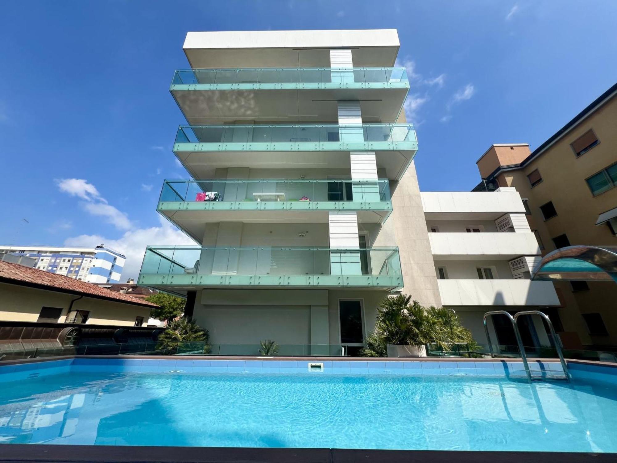 Apartment Fiore-2 By Interhome Lignano Sabbiadoro Exterior photo